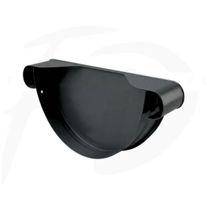 Zaślepka uniwersalna stal Inguri 125 kolor czarny